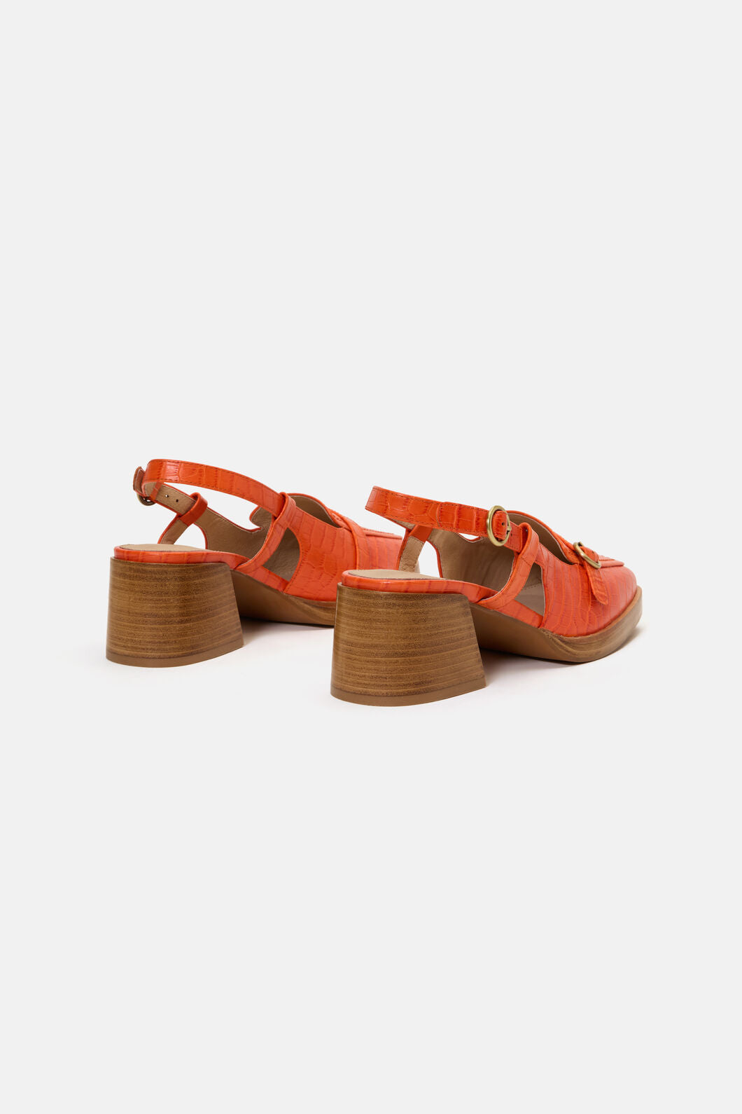 Gorman - Jagger Heel - orange
