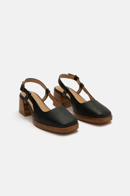 Gorman - Rhapsody Heel - black