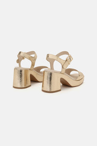 Gorman - Stamp Your Feet Heel - gold