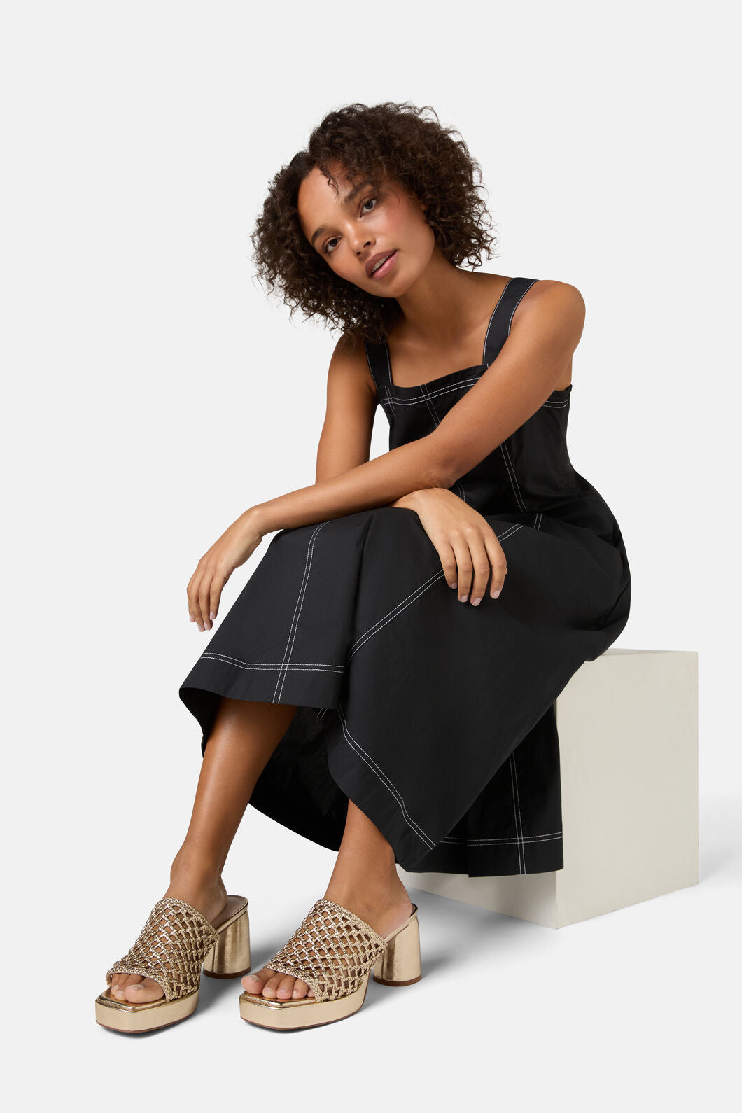 Gorman - Hidden Paradise Mule - gold