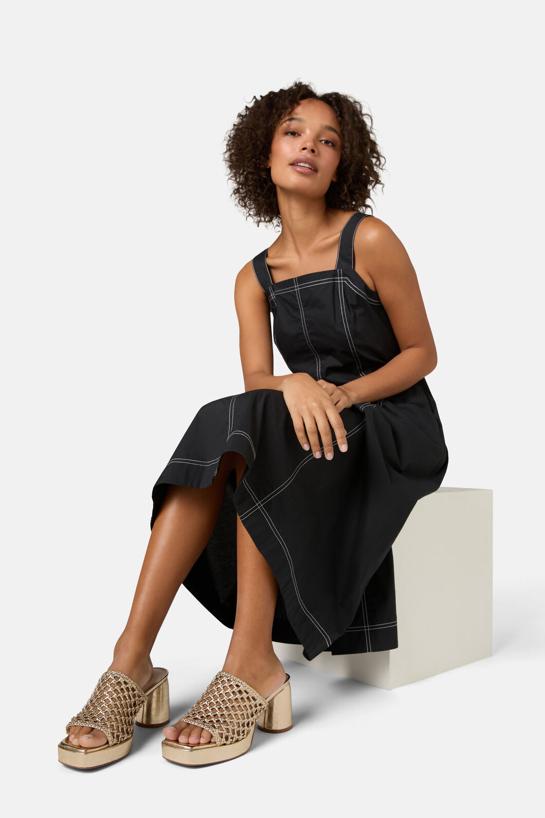 Gorman - Hidden Paradise Mule - gold