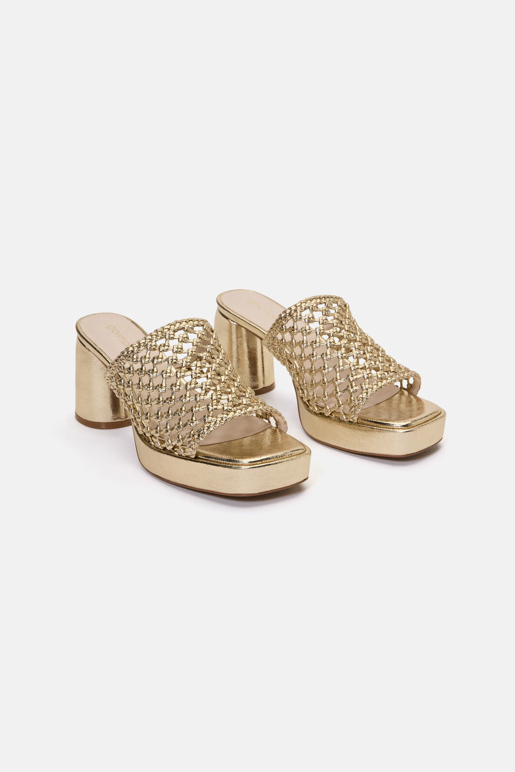 Gorman - Hidden Paradise Mule - gold