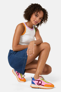 Gorman - Hollis Sneaker Pink - pink