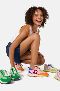 Gorman - Hollis Sneaker Pink - pink