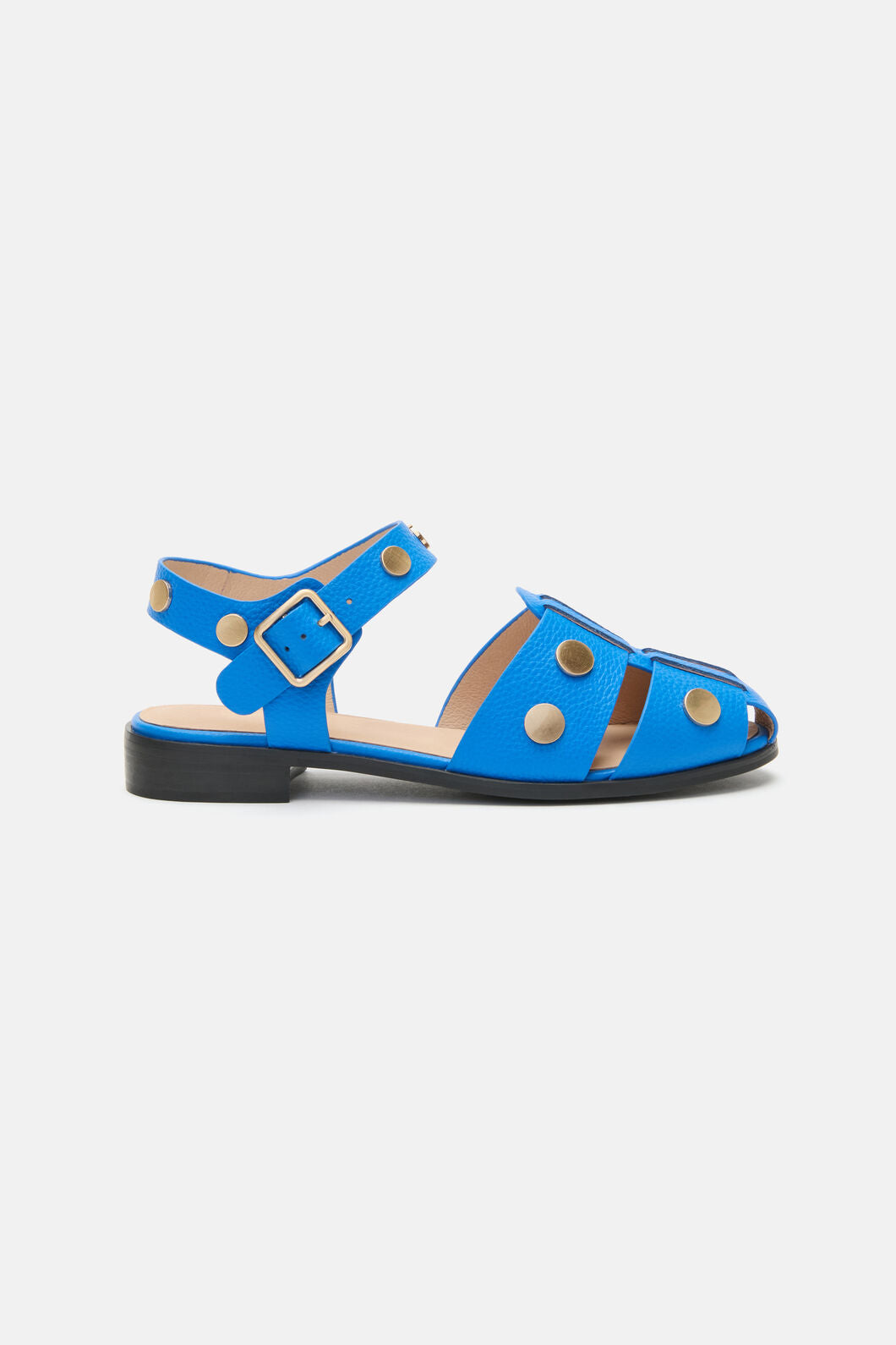 Gorman - Studmuffin Sandal Blue - blue