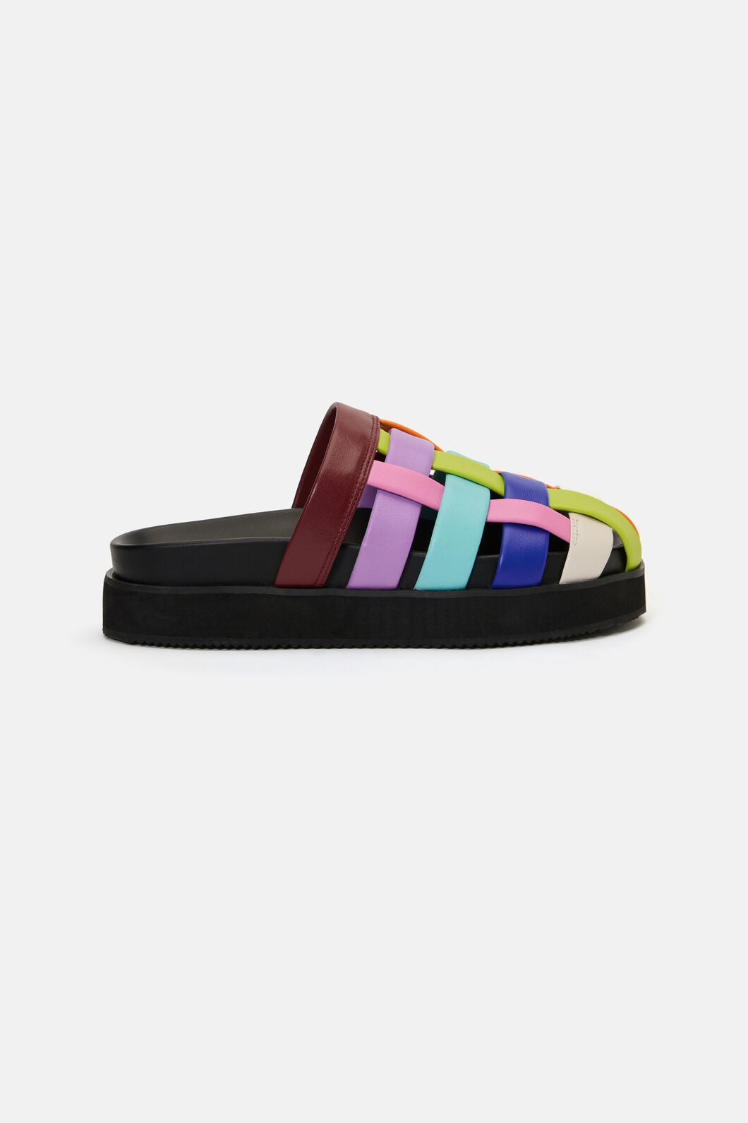 Gorman - Woven Wonders Slide - multi