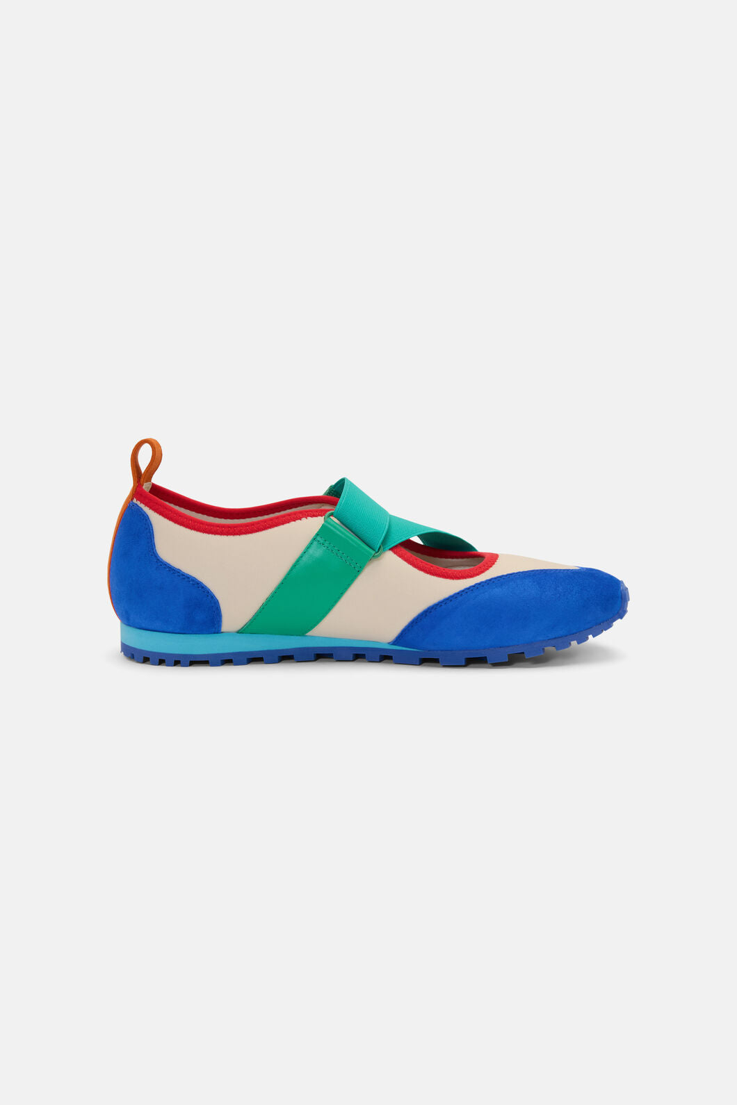 Spring Forward Groan Spring Ahead Sneaker - Natural – Gorman