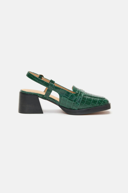 Gorman - Jagger Heel - green