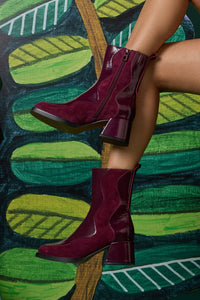 Gorman - Wavelength Boot Wine - wine