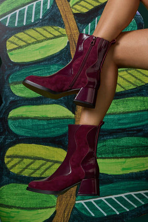 Gorman - Wavelength Boot Wine - wine