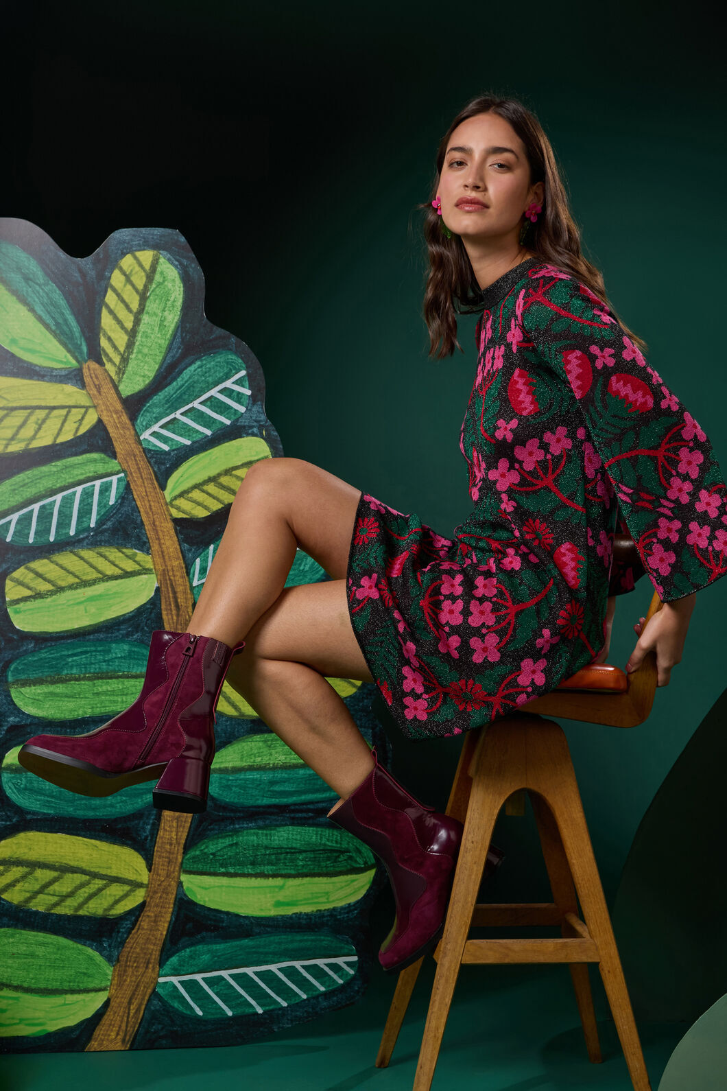 Gorman - Wavelength Boot Wine - wine