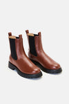 Gorman - Leo Rising Boot Chocolate - chocolate