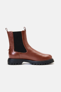 Gorman - Leo Rising Boot Chocolate - chocolate