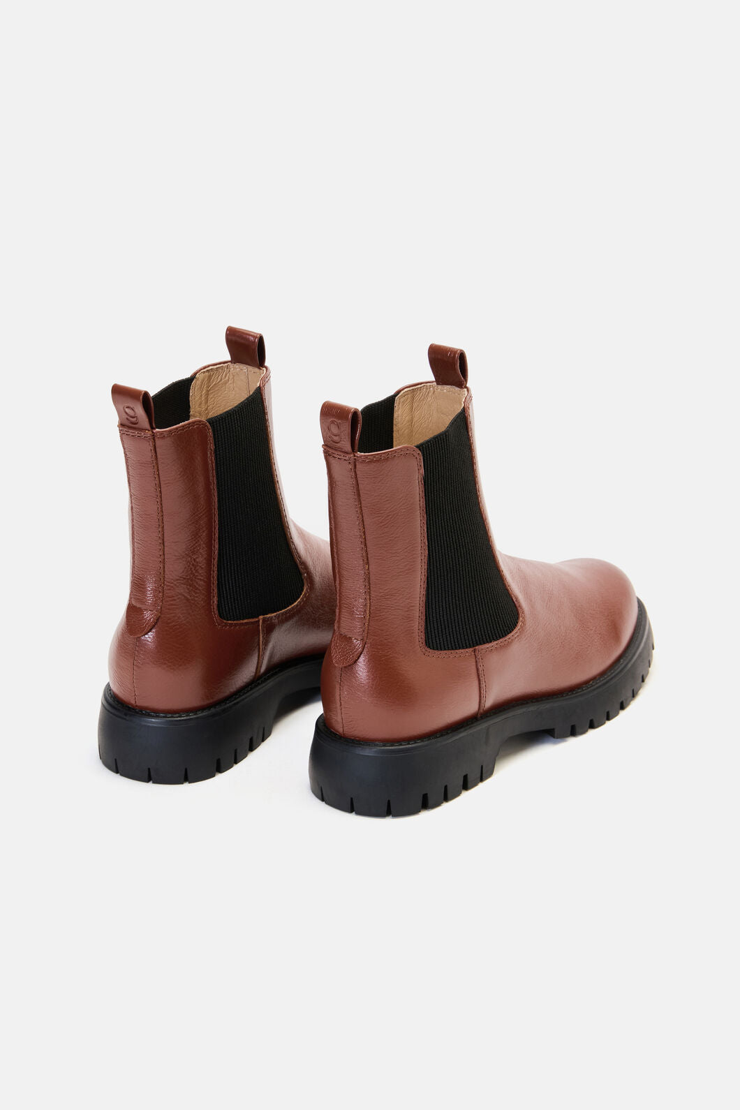 Gorman - Leo Rising Boot Chocolate - chocolate