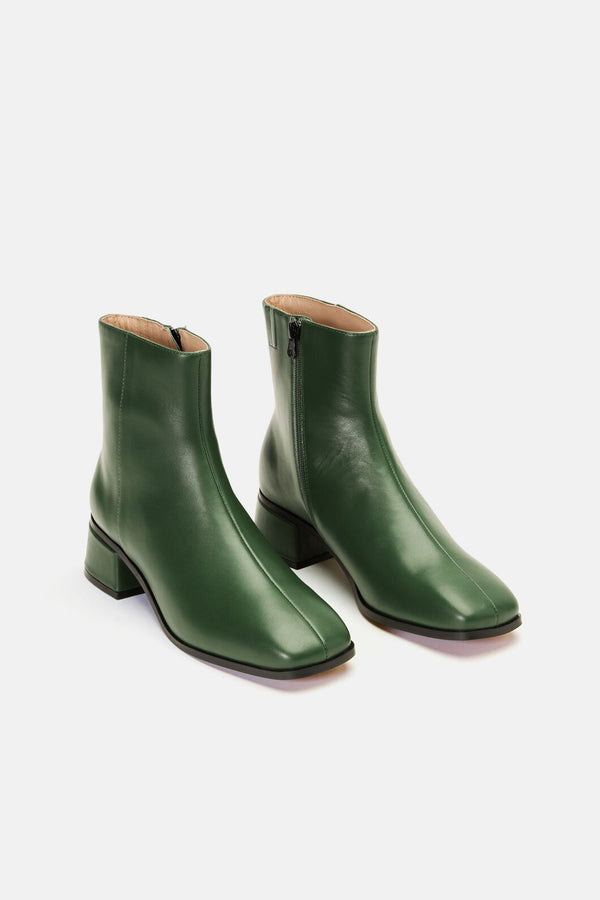 Gorman - Vibe Check Boot-Green - green