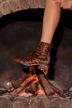 Gorman - Vibe Check Boot Animal - animal