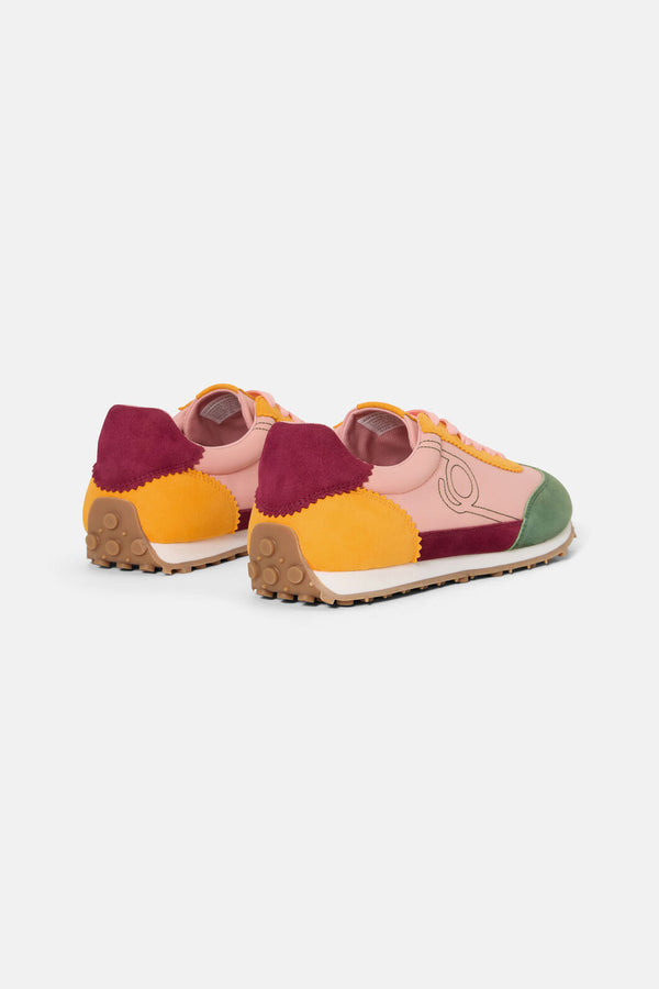 Gorman - Adler Sneaker Pink - pink