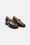 Gorman - Henrietta Heel - chocolate