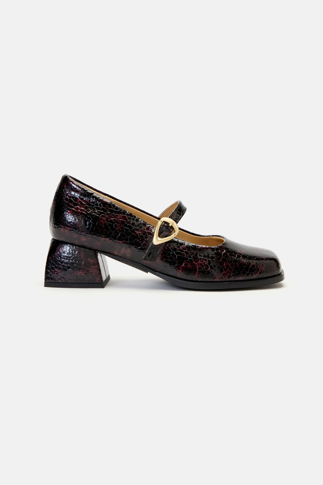 Gorman - Henrietta Heel - chocolate