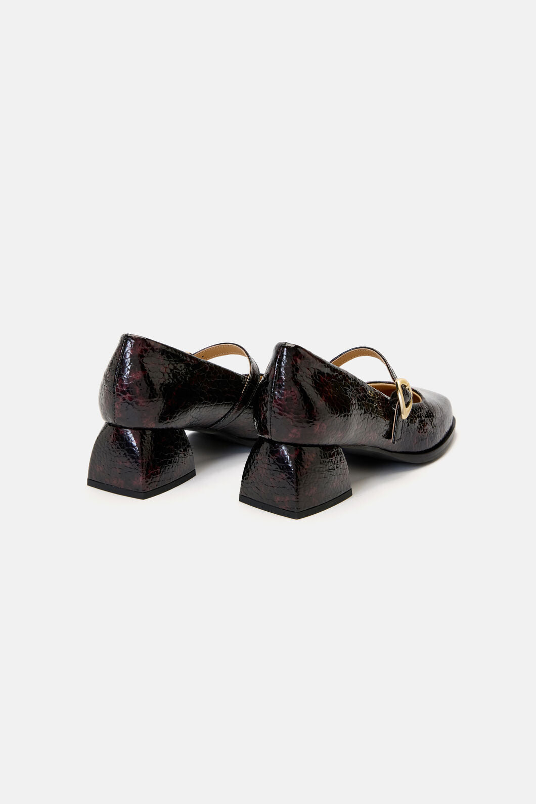 Gorman - Henrietta Heel - chocolate