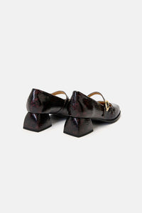 Gorman - Henrietta Heel - chocolate