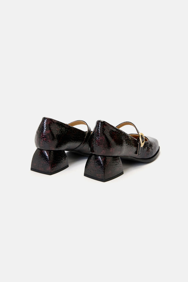 Gorman - Henrietta Heel - chocolate