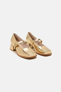 Gorman - Henrietta Heel - gold