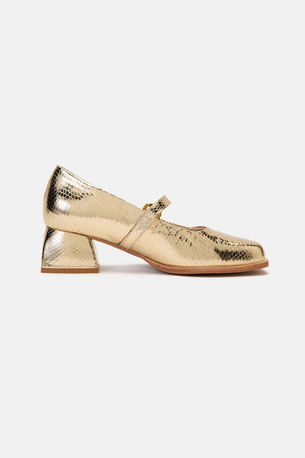 Gorman - Henrietta Heel - gold