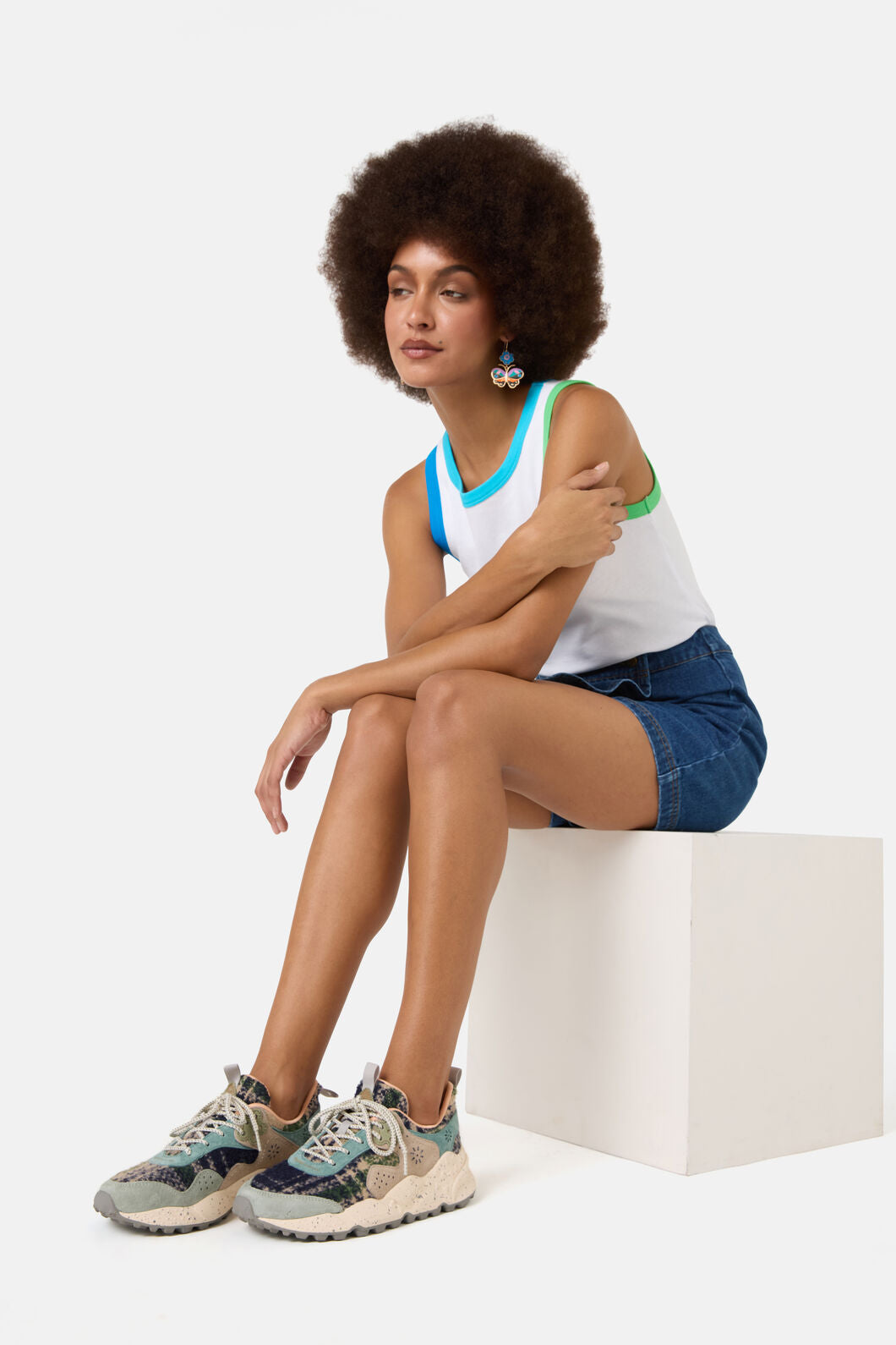 Gorman - Kotetsu Woman-1F19 - water-cipria
