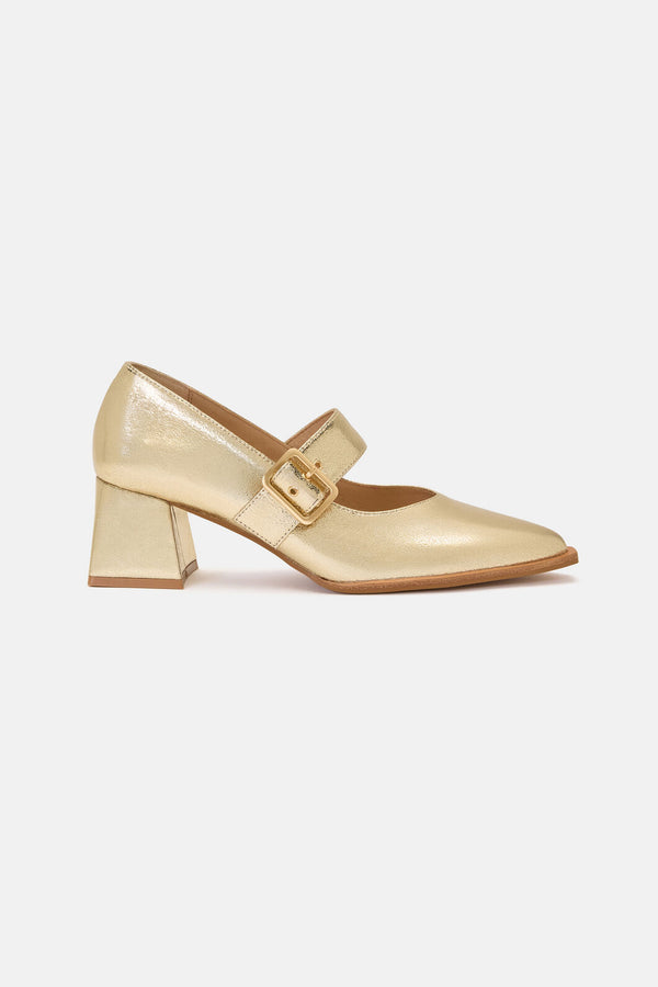 Gorman - Gala Heel - gold