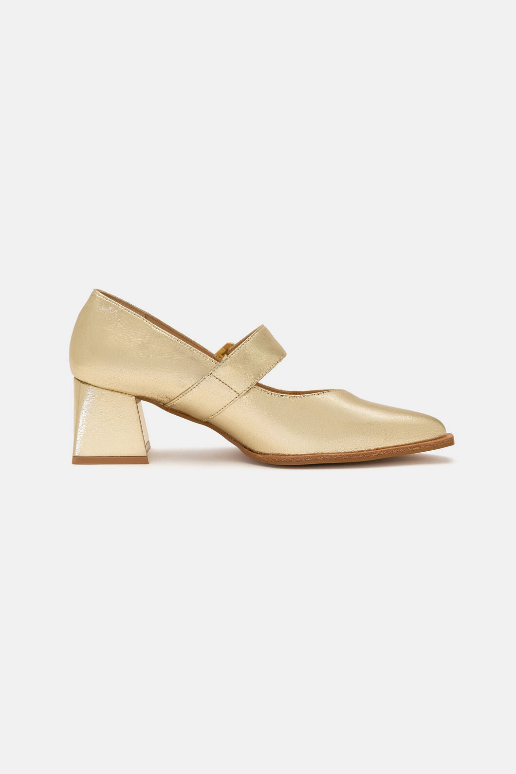 Gorman - Gala Heel - gold
