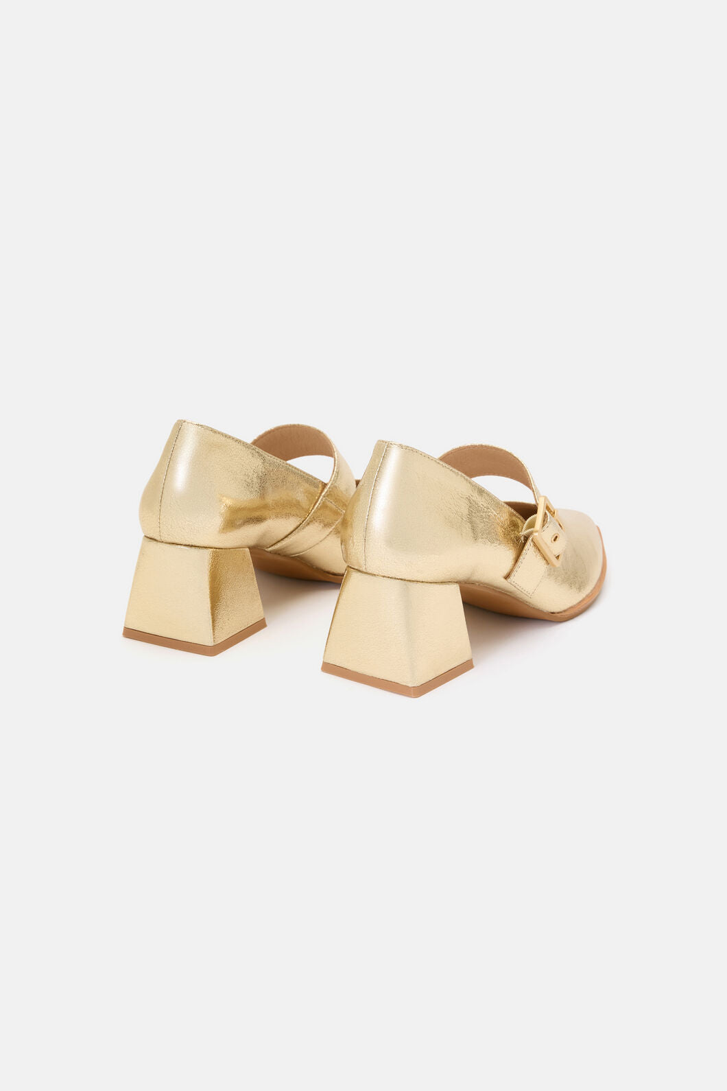 Gorman - Gala Heel - gold