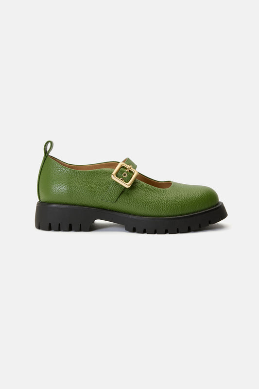 Gorman - I Mean Business Heel Olive - olive