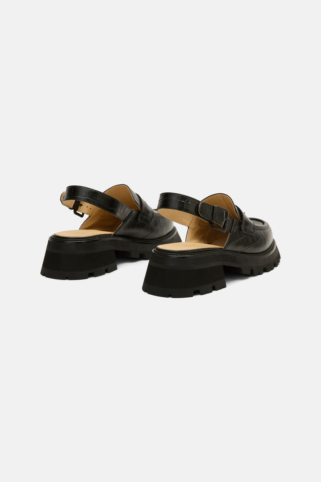 Gorman - Funky Business Loafer Black - black