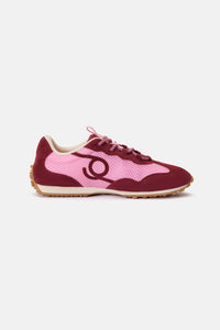 Gorman - Harley Sneaker Plum - plum