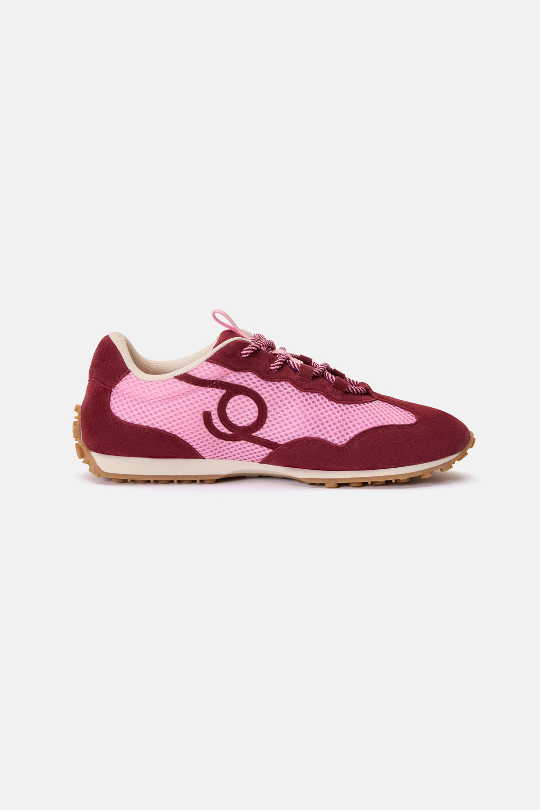 Gorman - Harley Sneaker Plum - plum