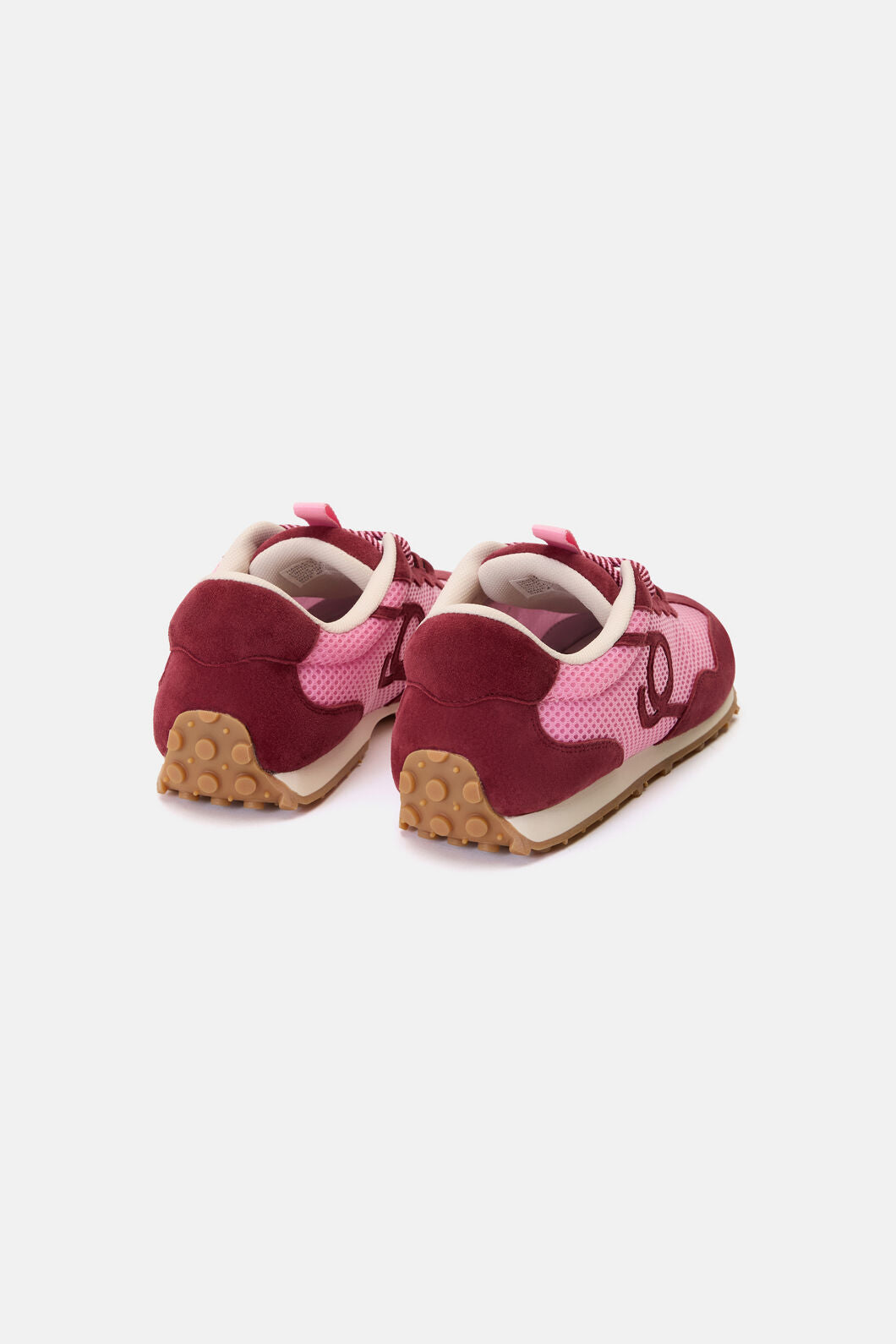Gorman - Harley Sneaker Plum - plum
