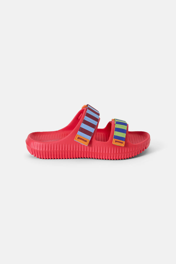 Gorman - Slip And Slide Coral - coral