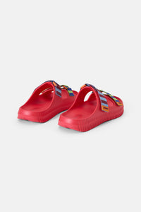 Gorman - Slip And Slide Coral - coral