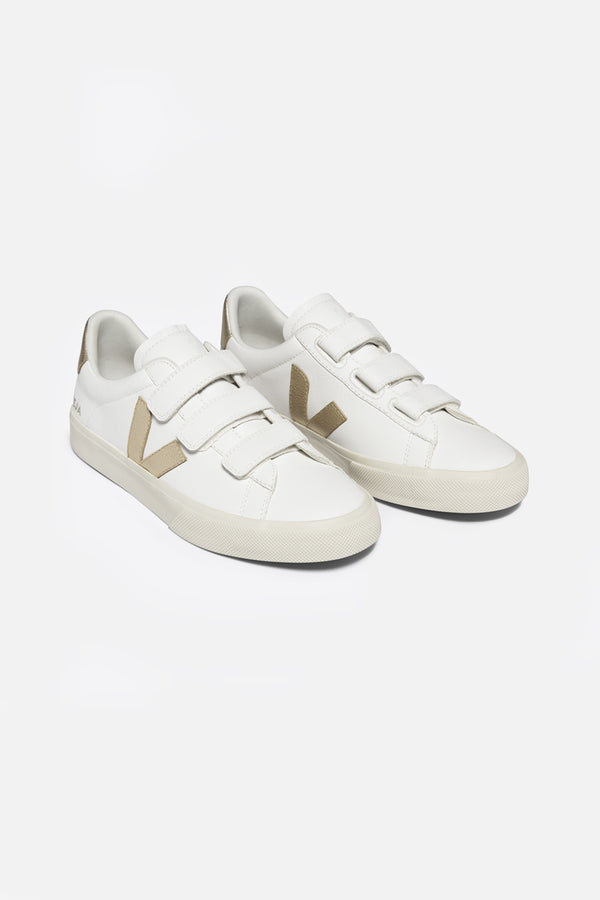 Gorman - Recife Logo-White Platine - extra-white-platine