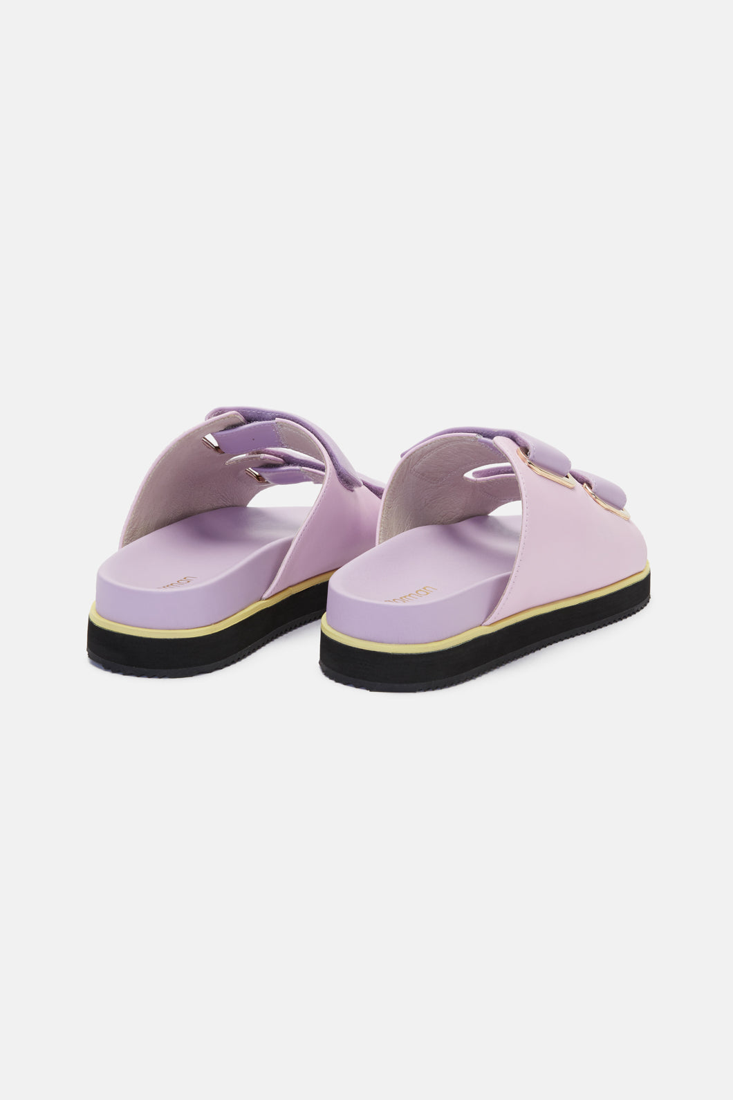 Gorman - Double Trouble Sandal-Multi - multi