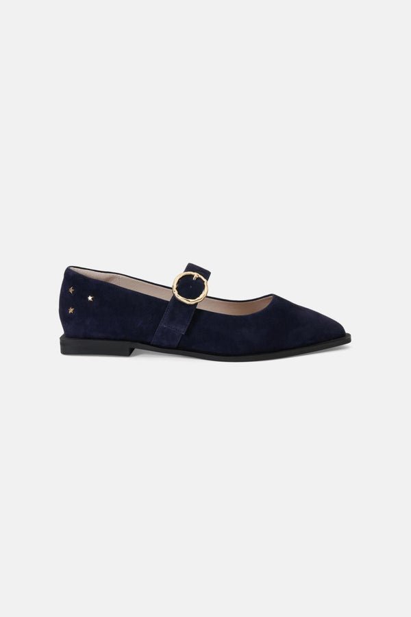 Gorman - Star Moon Flat - navy