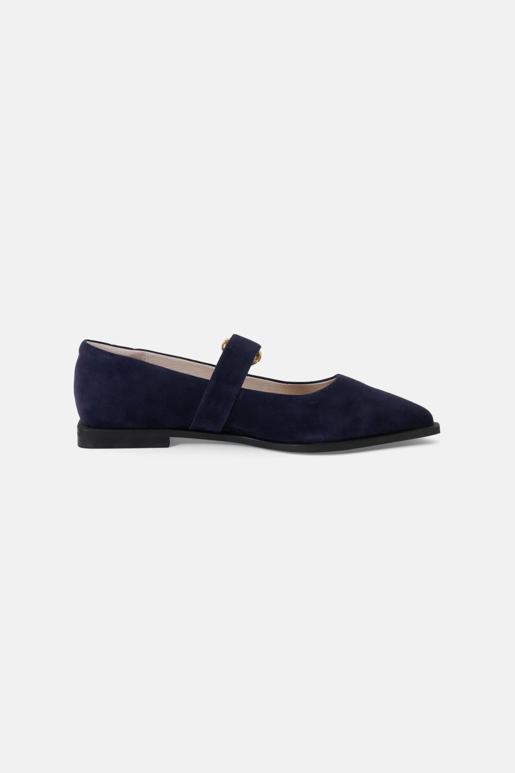 Gorman - Star Moon Flat - navy