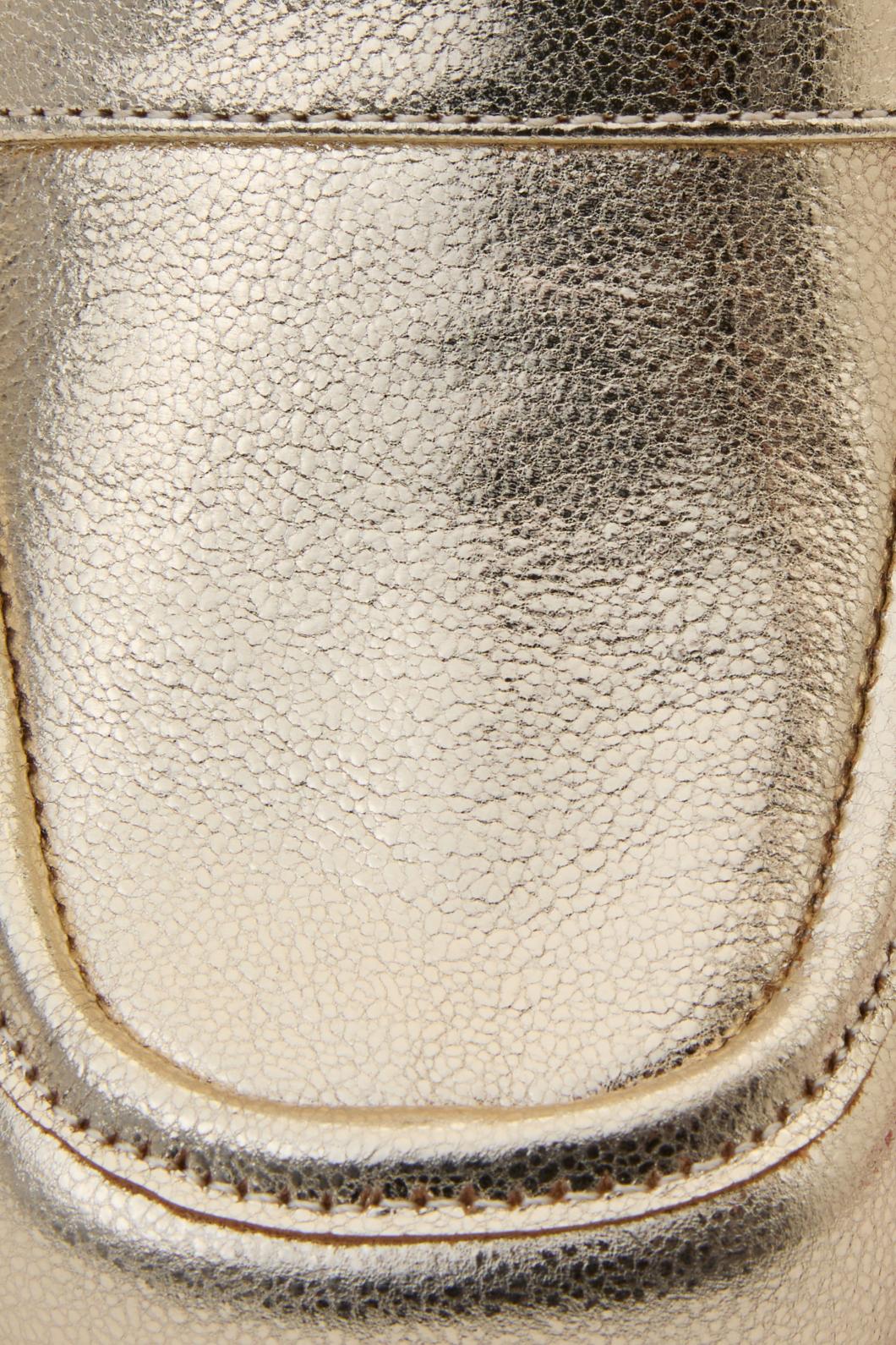 Gorman - Starlight Loafer - gold