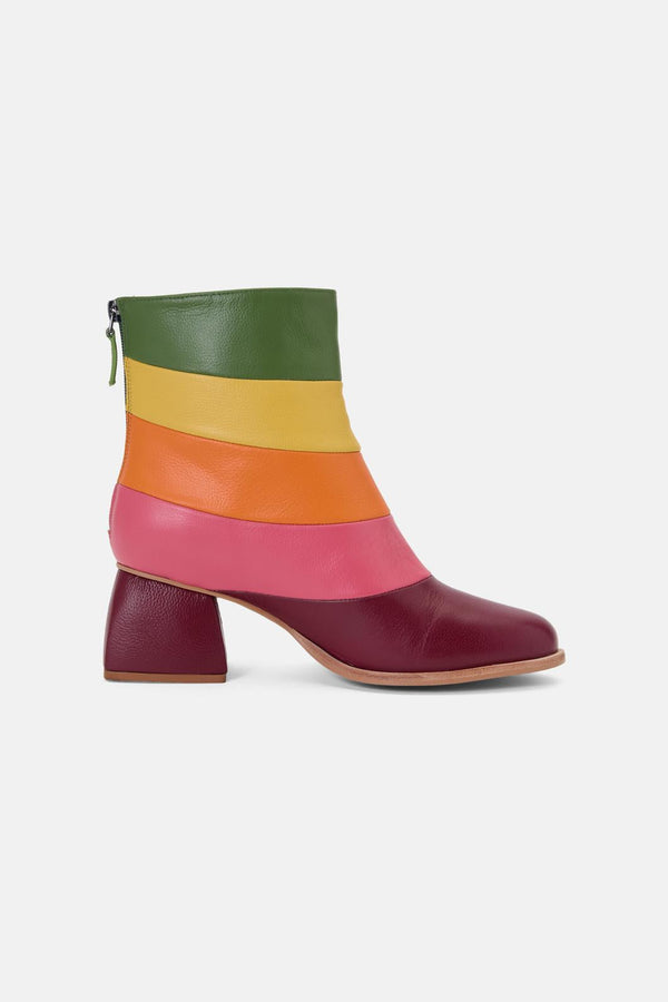 Gorman - Retro Spliced Boot - multi