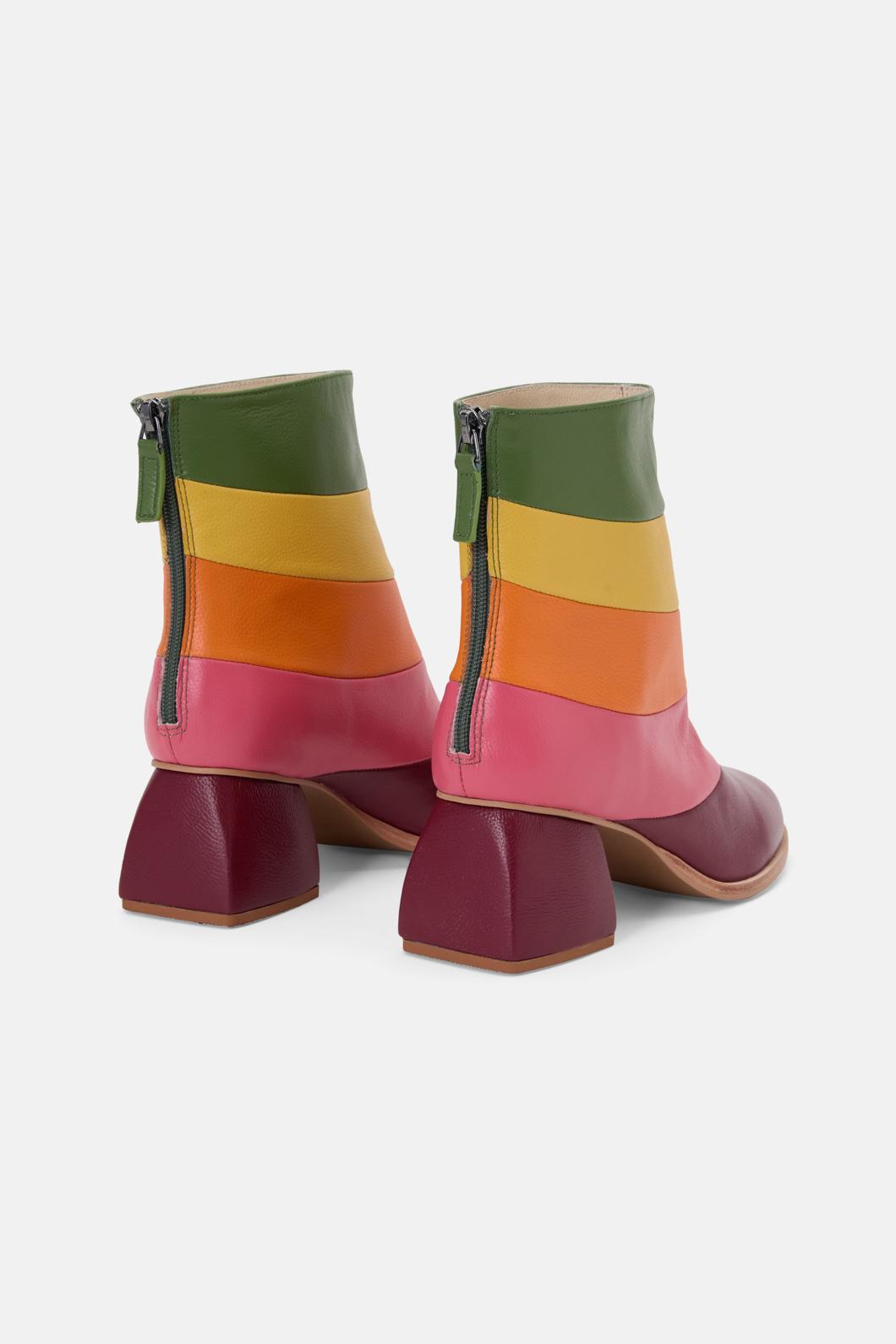 Gorman - Retro Spliced Boot - multi