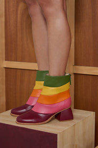 Gorman - Retro Spliced Boot - multi