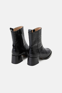 Gorman - Penny Boot-Black - black