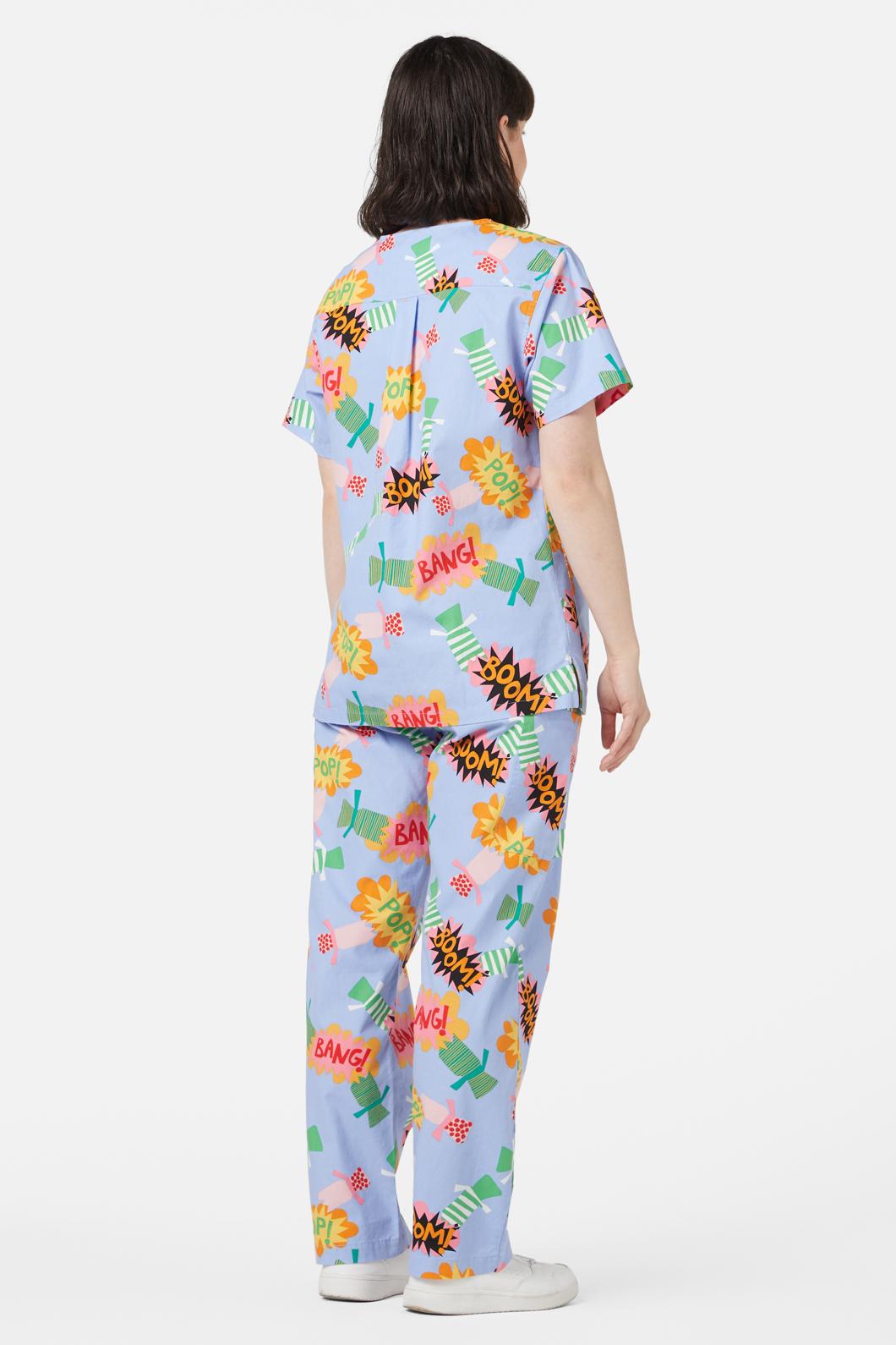 Gorman - Bon Bon Scrub Set - lilac