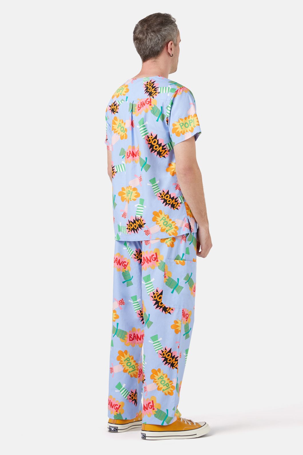 Gorman - Bon Bon Scrub Set - lilac